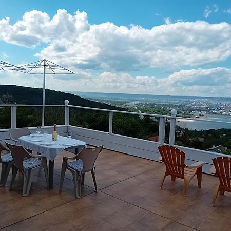 Apartament Zaliva Varna Bagian luar foto