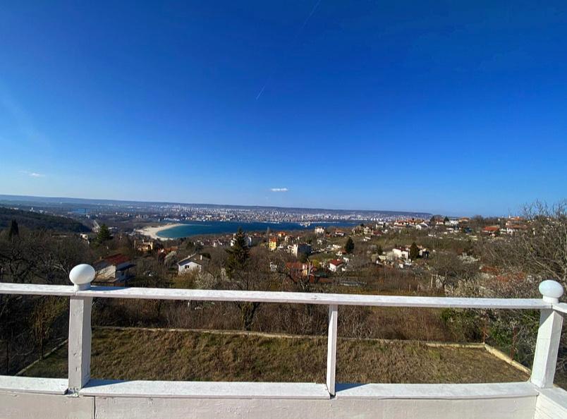 Apartament Zaliva Varna Bagian luar foto