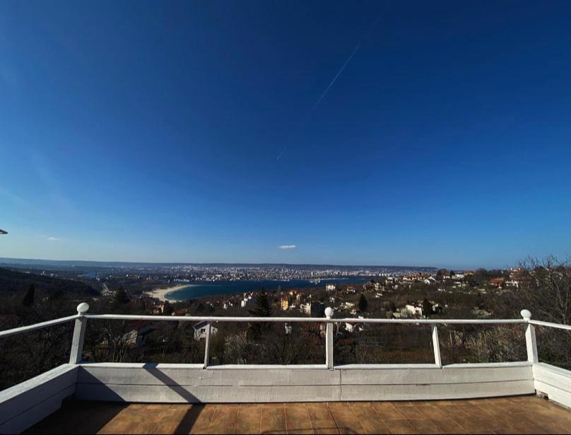 Apartament Zaliva Varna Bagian luar foto