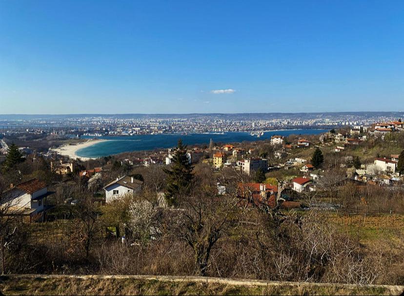 Apartament Zaliva Varna Bagian luar foto