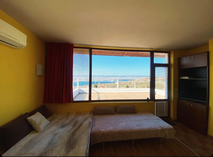 Apartament Zaliva Varna Bagian luar foto