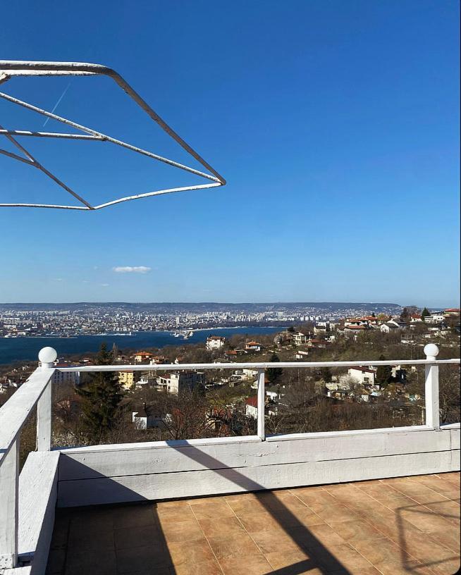 Apartament Zaliva Varna Bagian luar foto