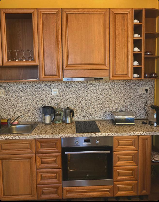 Apartament Zaliva Varna Bagian luar foto