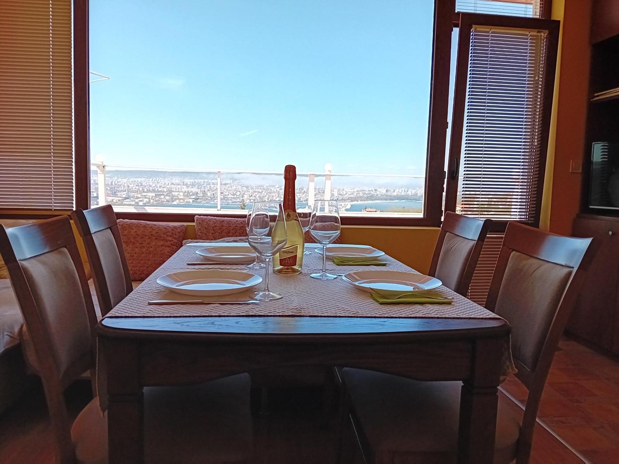 Apartament Zaliva Varna Bagian luar foto