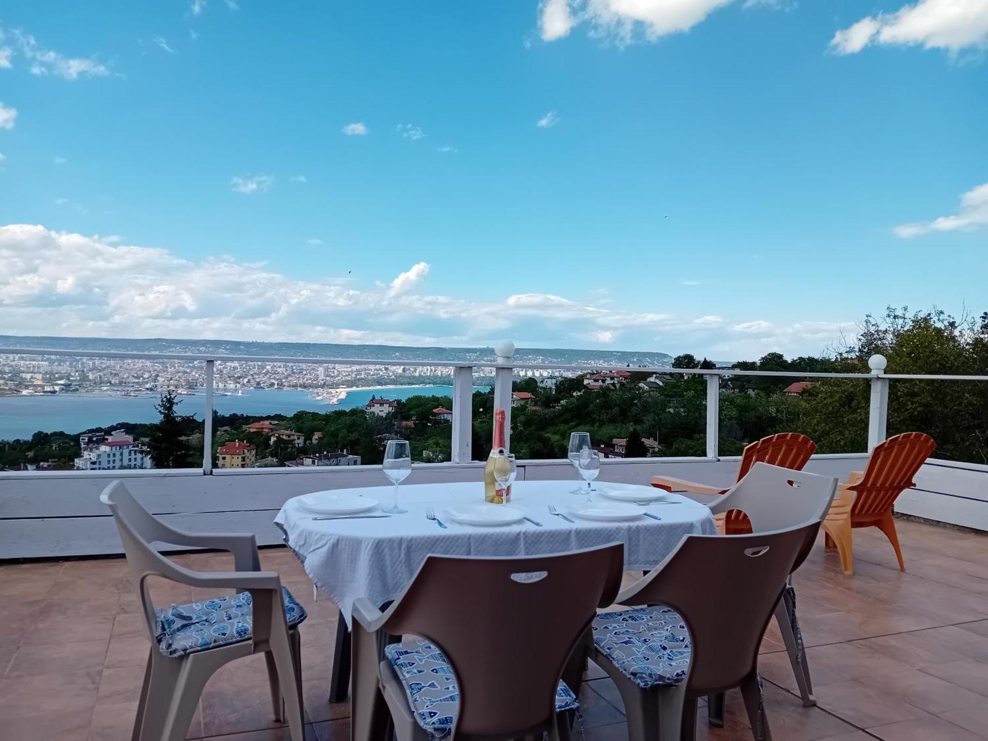 Apartament Zaliva Varna Bagian luar foto