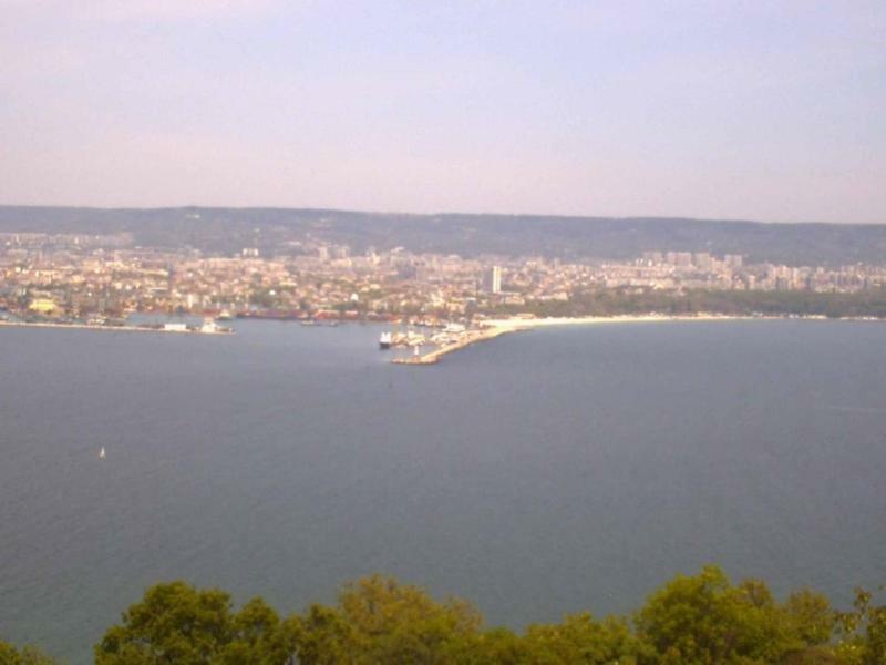 Apartament Zaliva Varna Bagian luar foto