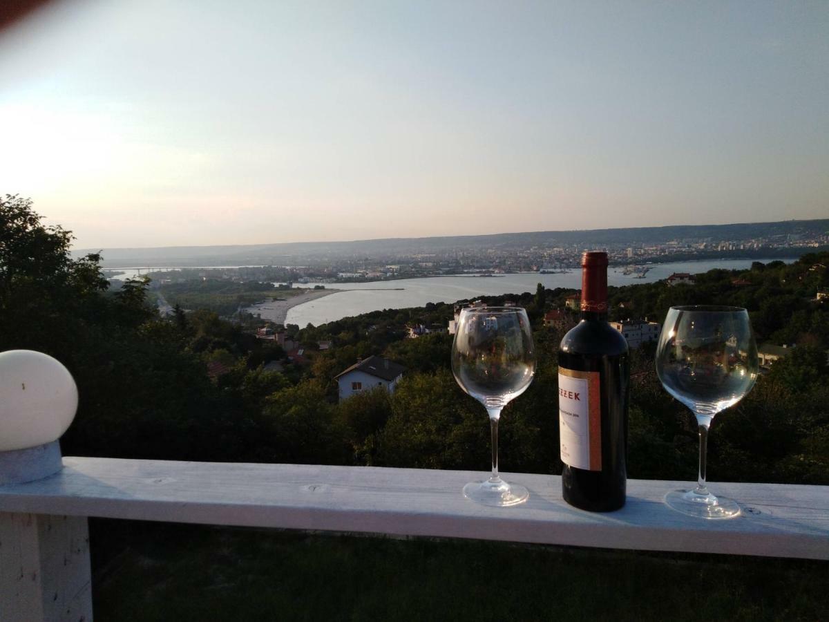 Apartament Zaliva Varna Bagian luar foto