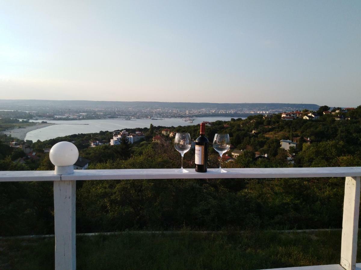 Apartament Zaliva Varna Bagian luar foto