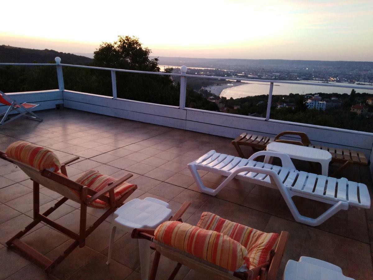 Apartament Zaliva Varna Bagian luar foto