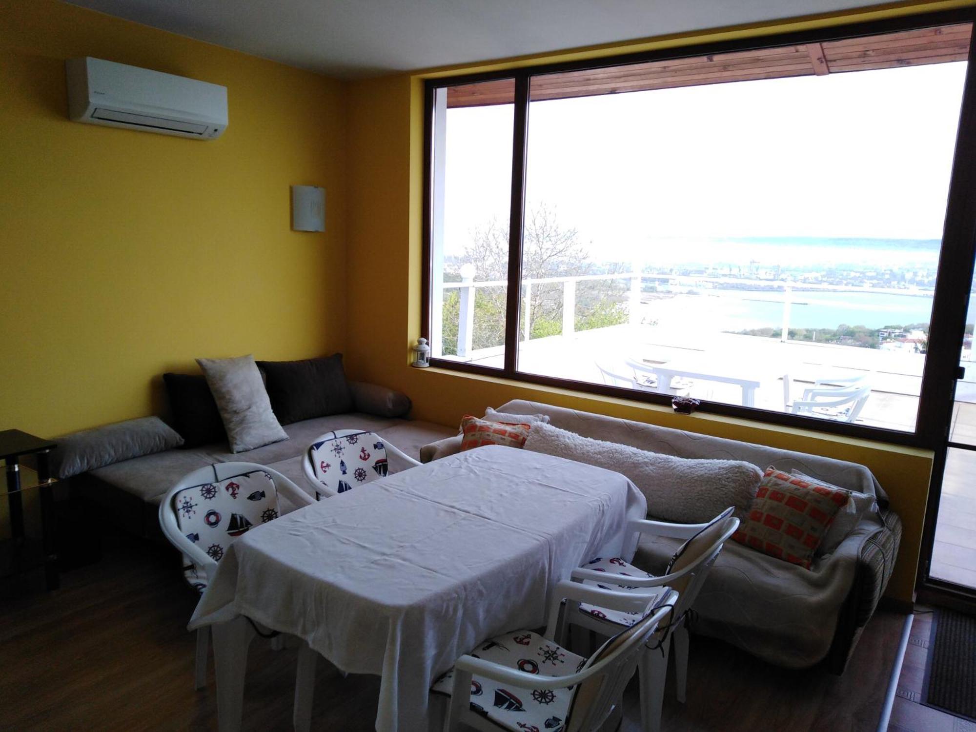 Apartament Zaliva Varna Bagian luar foto
